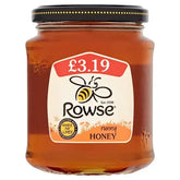 Rowse Runny Honey 340g (Case of 6)  Adomoo